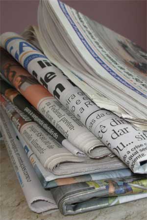 Post image for MÍDIA, JORNAIS E JORNALISMO