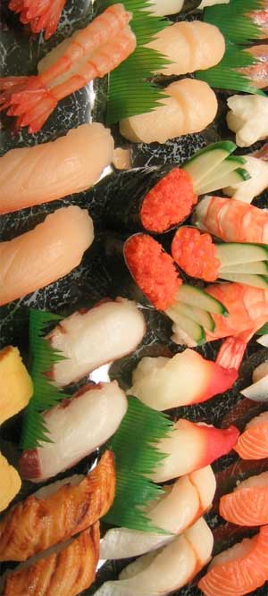 Post image for SUSHI, CINEMA E A EXPERIMENTAÇÃO