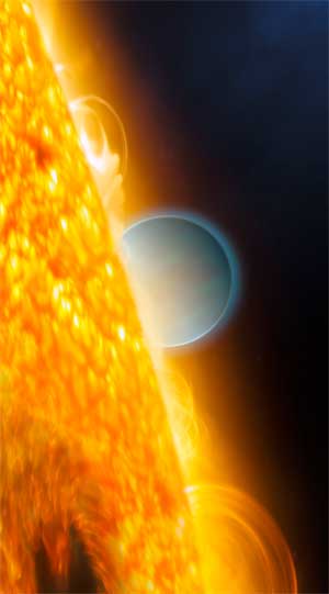 Cientistas buscam novos planetas parecidos com a Terra e a vida fora do sistema solar