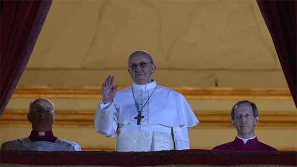 Post image for O NOVO PAPA, IGREJAS E CRENÇAS