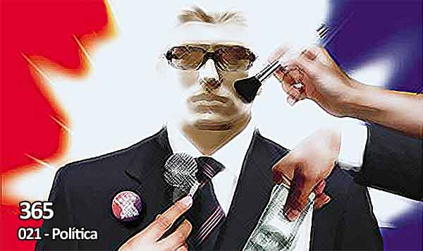 Post image for O RETRATO DE QUEM VOTA